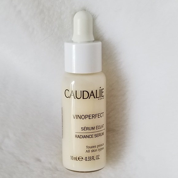 NWT CAUDALIE VINOPERFECT RADIANCE SERUM - Picture 2 of 7
